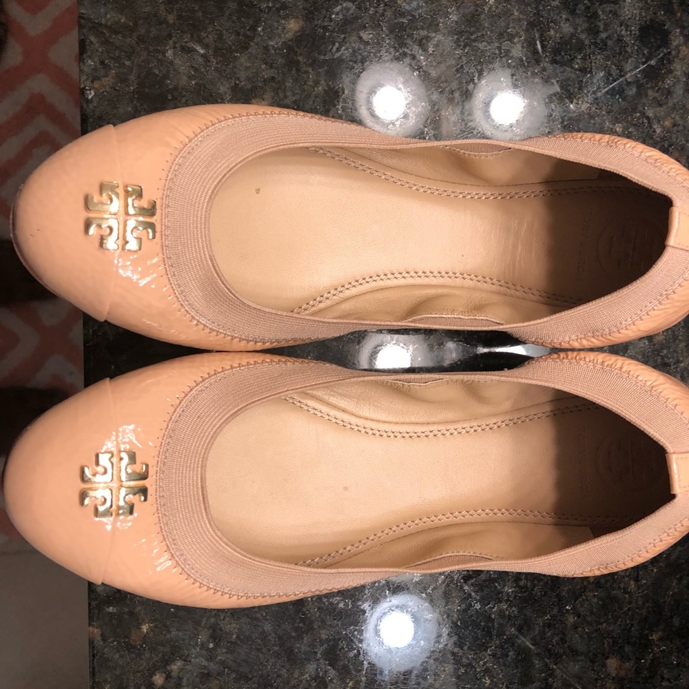 Tory Burch ballet flats